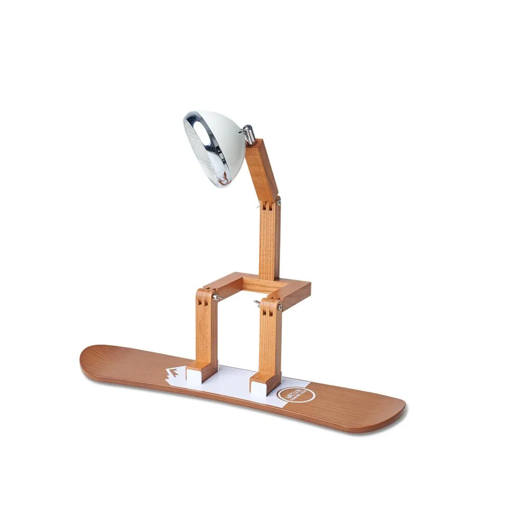 Mr Wattson tavola da snow - immagine 2