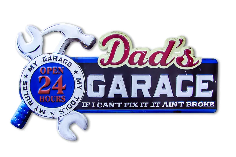 taga-decorativa-dad's garage- arredo muro--wdesign-macerata