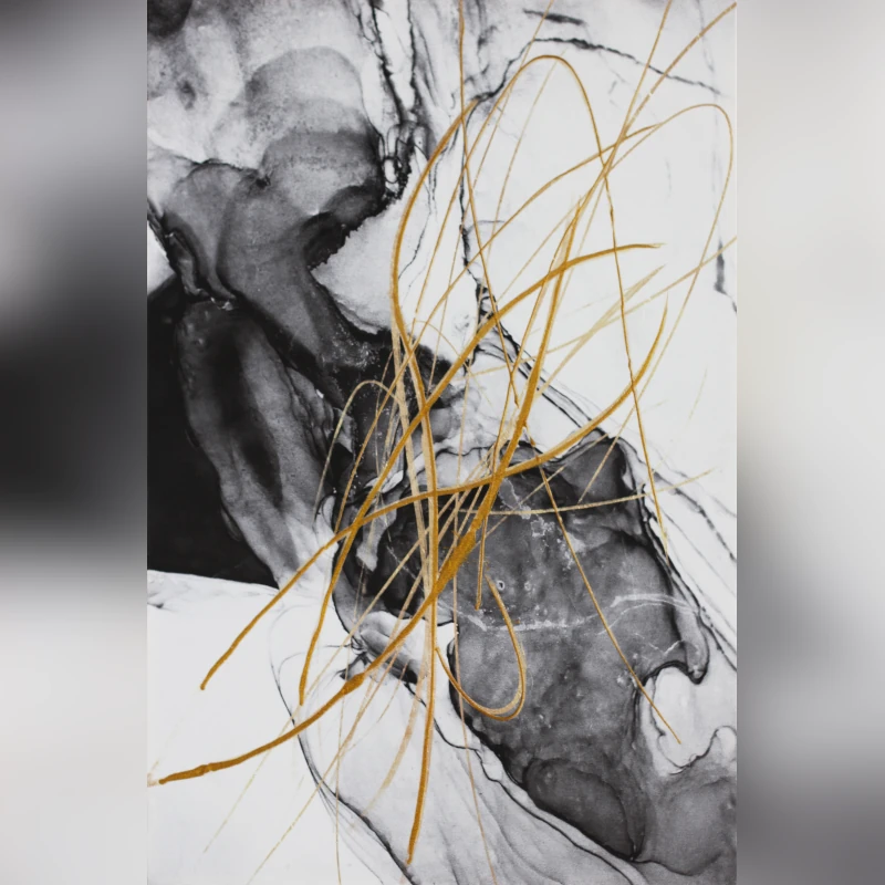 Quadro Il Sogno Olio su Tela