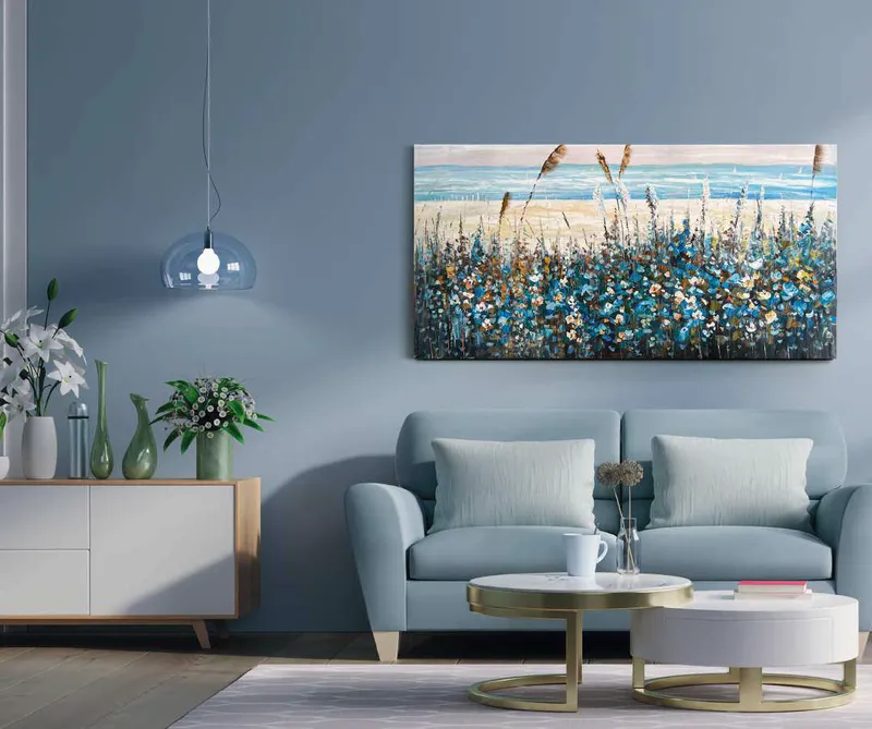 Quadro "Porto Rotondo" - immagine 3