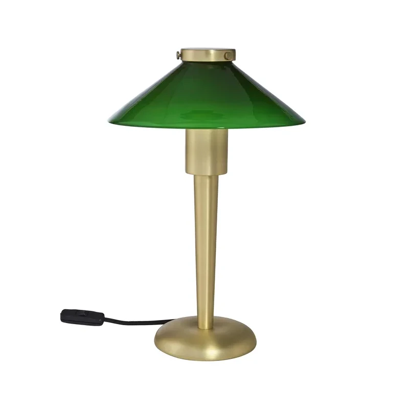 LAMPADA DA TAVOLO AUGUST-VERDE