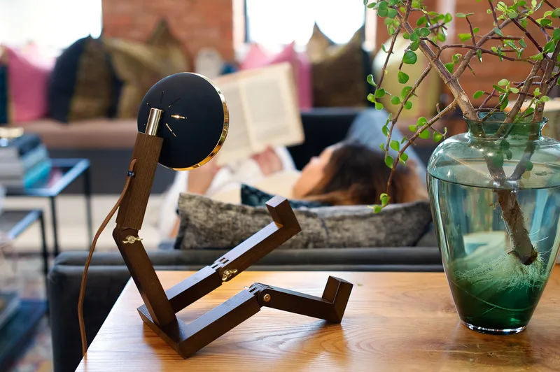 Mr Wattson Flash Red