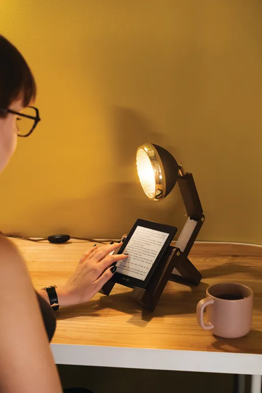 Mr Wattson Flash Red