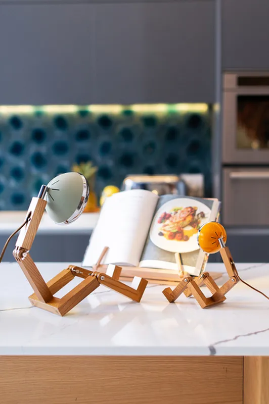 Mini Mr Wattson Fashion Black