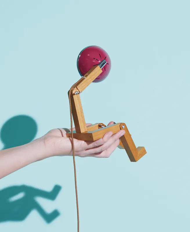 Mini Mr Wattson Fashion Black