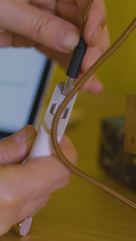 Mini Mr Wattson Fashion Black