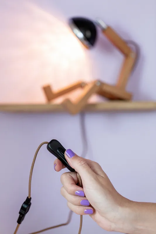 Mini Mr Wattson Fashion Black