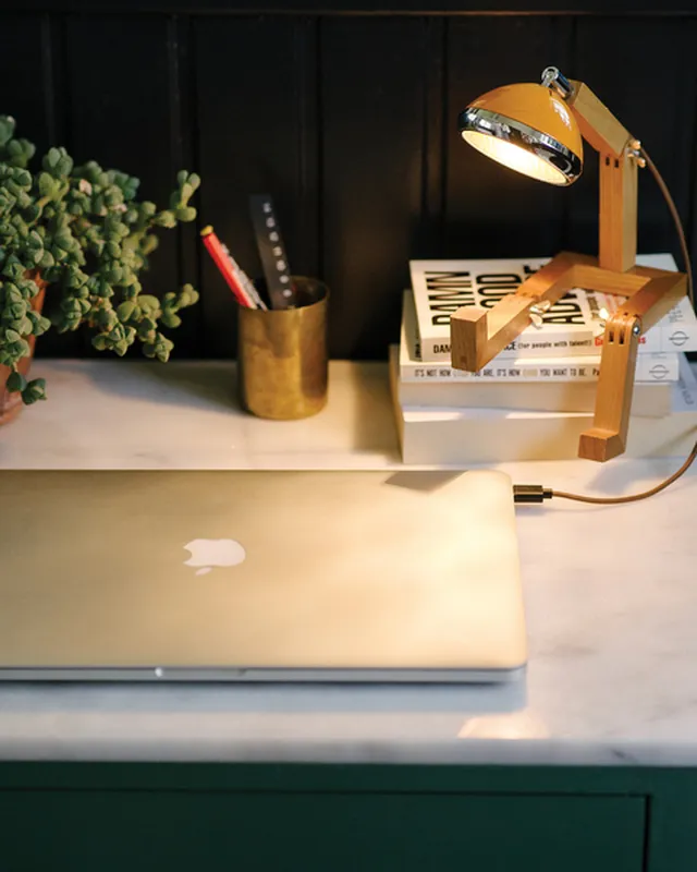 Mini Mr Wattson Fashion Black