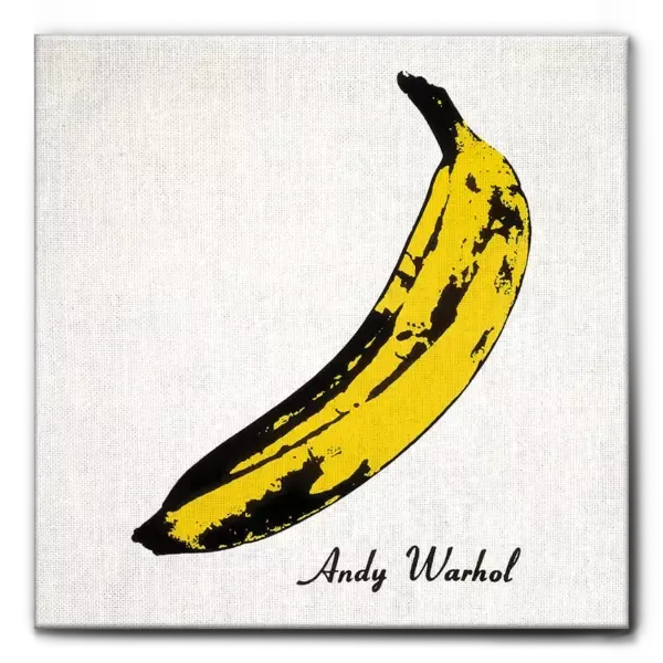 QUADRO BANANA DI ANDY WORHOL - Image 2