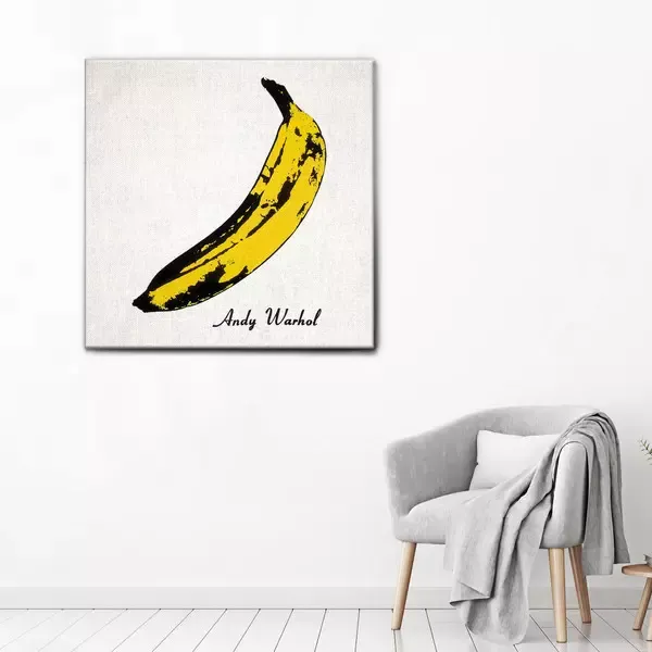 QUADRO BANANA DI ANDY WORHOL - Image 3