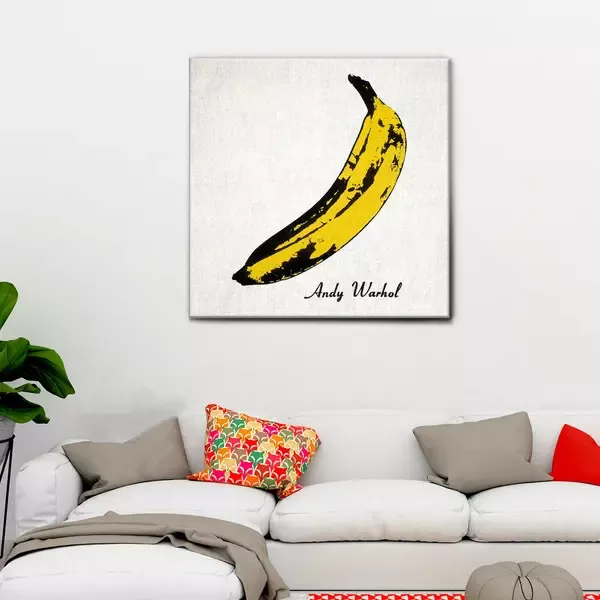 QUADRO BANANA DI ANDY WORHOL - Image 4