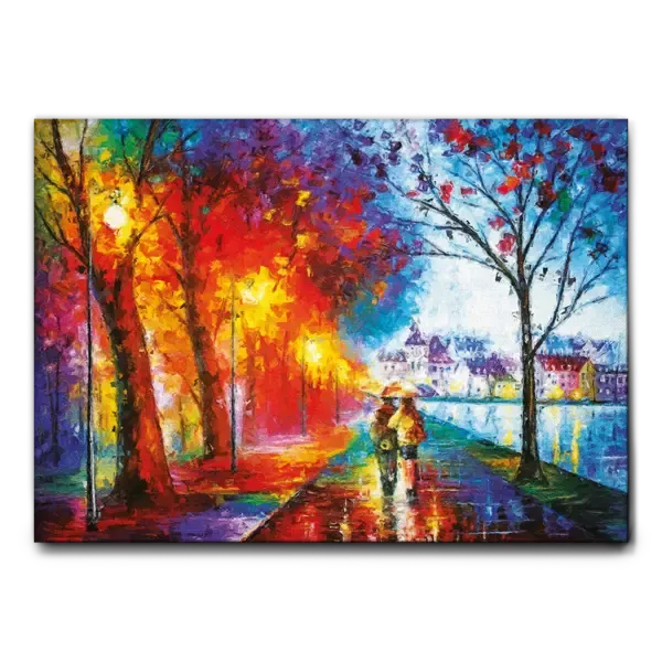 QUADRO FELICITA NELLA TEMPESTA - Image 2