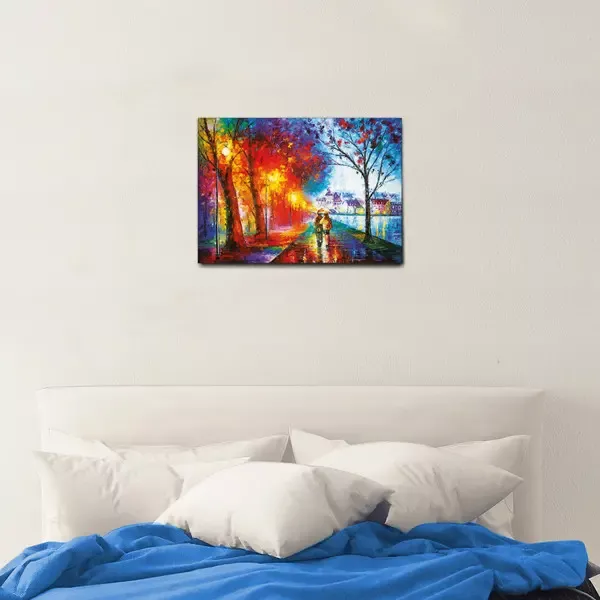 QUADRO FELICITA NELLA TEMPESTA - Image 4