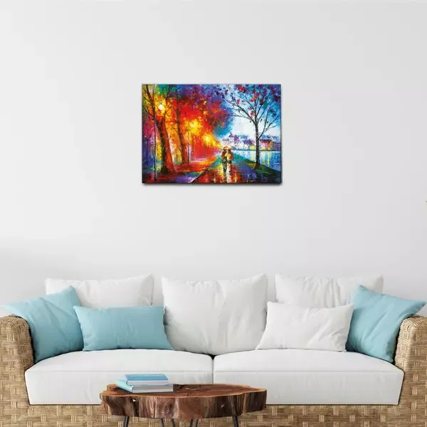 QUADRO FELICITA NELLA TEMPESTA - Image 3