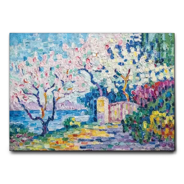 QUADRO MANDORLI FIORITI - Image 2