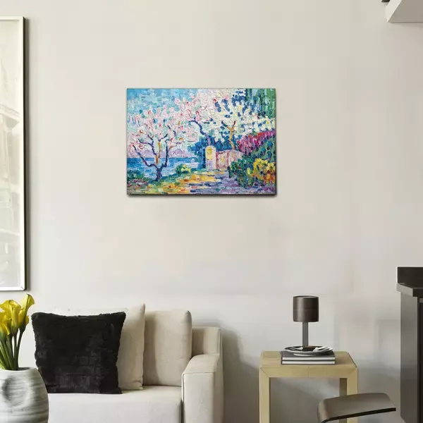 QUADRO MANDORLI FIORITI - Image 3