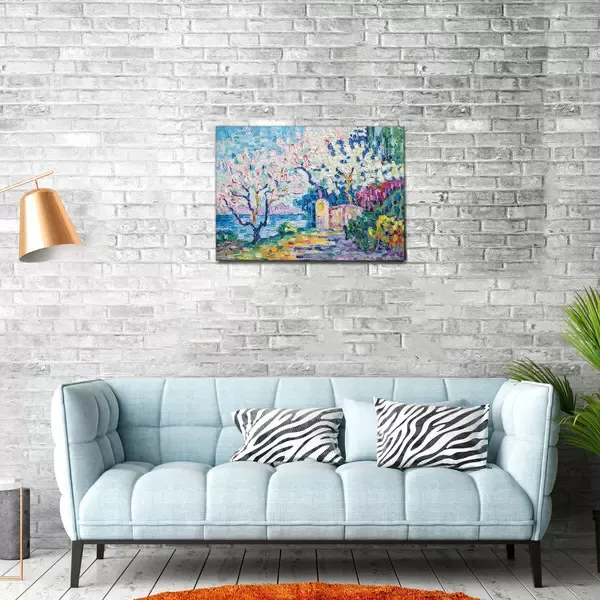 QUADRO MANDORLI FIORITI - Image 4