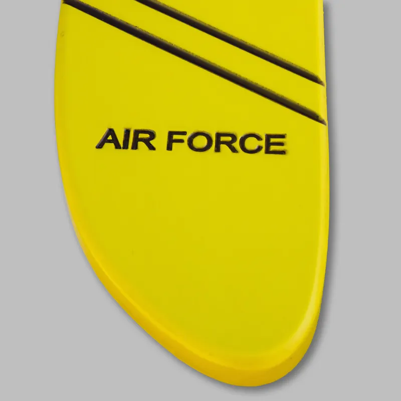 HELIX CLOCK orologio da parete in legno verniciato - immagine 3