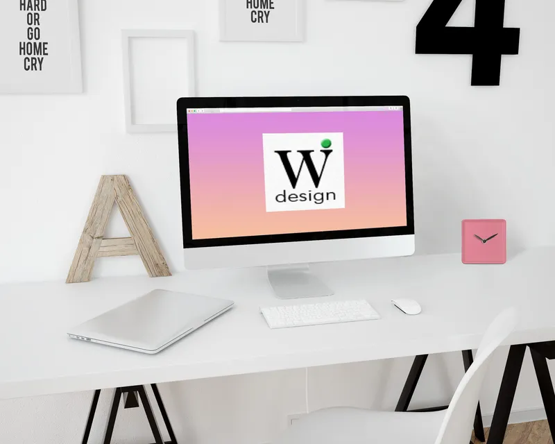 SWEET CLOCK orologio d'appoggio in legno verniciato - Image 5