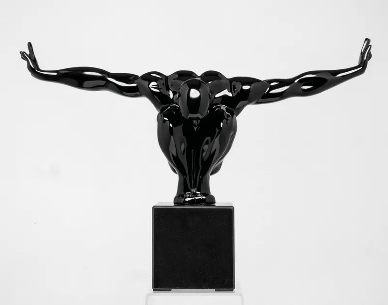 Scultura Black Baron