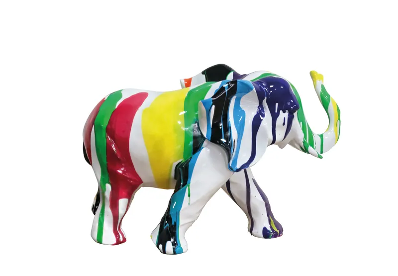 Scultura Pop Elephant