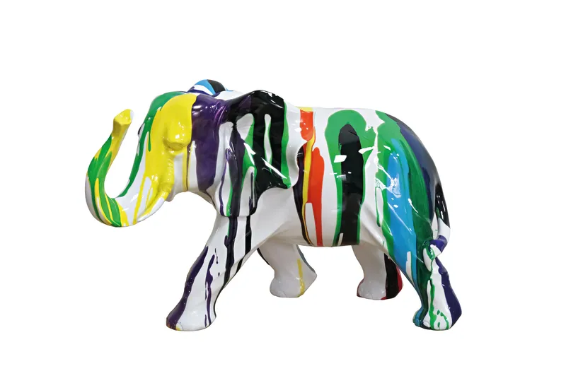 Scultura Pop Elephant