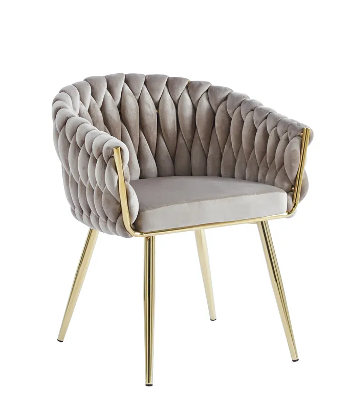 Sedute Poltroncina Port Blaire - Tortora - complementi arredo - cucina - salotto - design - Wdesign - macerata - marche