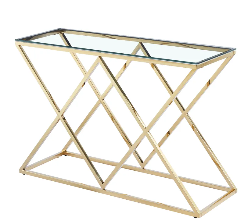 Tavolino Console Malibù Design Raffinato e Moderno