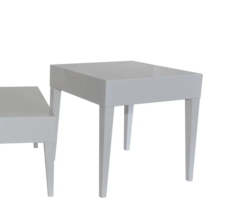 Tavolo Tavolinetto Laterale Elly - complementi arredo - cucina - salotto - design - Wdesign - macerata - marche - CATAAG008