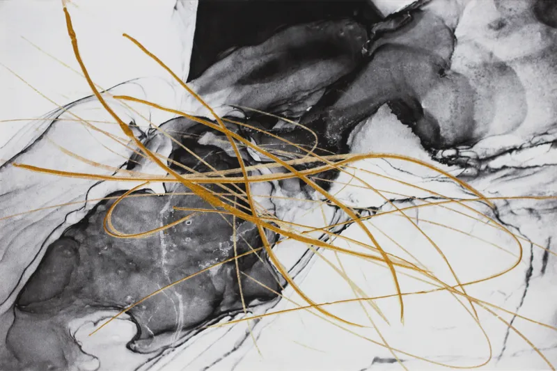 Quadro Il Sogno Olio su Tela - immagine 2