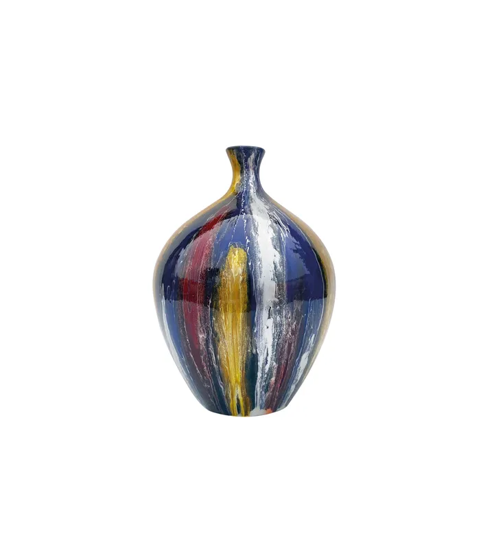 Vaso Vaso Giakarta - complementi arredo - cucina - salotto - design - Wdesign - macerata - marche - CAVAAG024