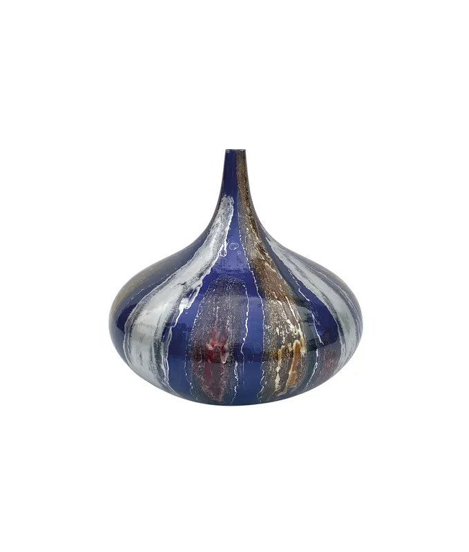 Vaso Giava In Ceramica Laccata