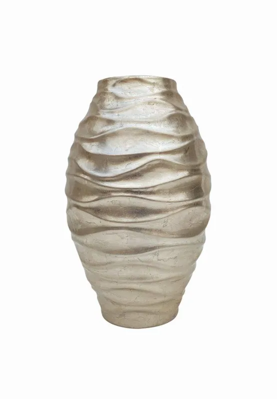 Vaso Ginevra in Ceramica Laccata