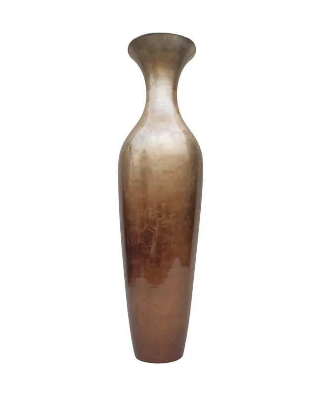 Vaso Copper in Ceramica Laccata